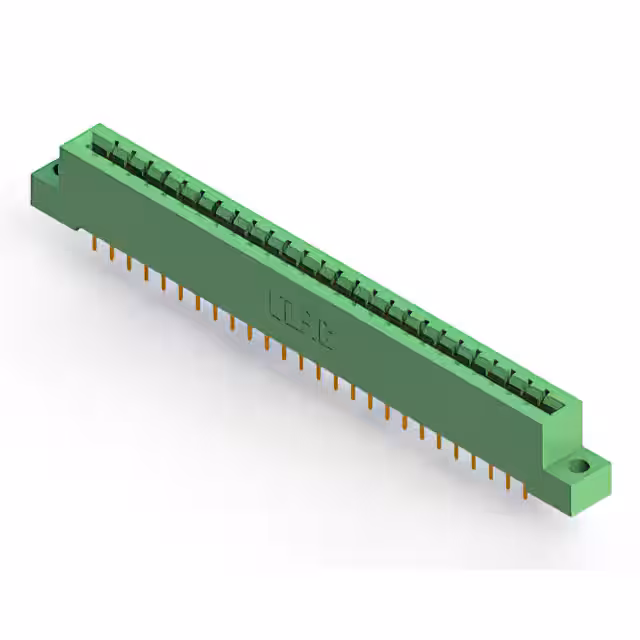 833-052-521-204 EDAC Inc.  Edgeboard Connectors
